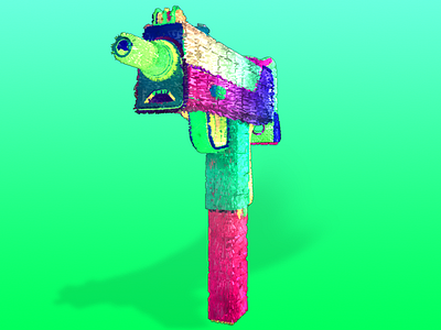 Uzi Pinata