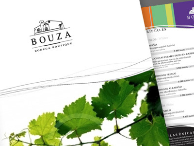 Bouza Boutique Winery
