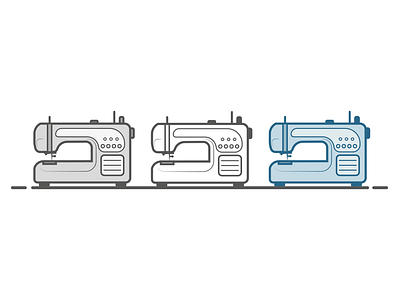 Sewing Machine Concepts