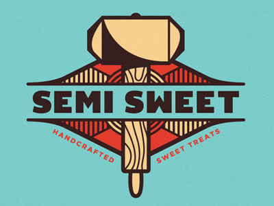 Semi Sweet Branding