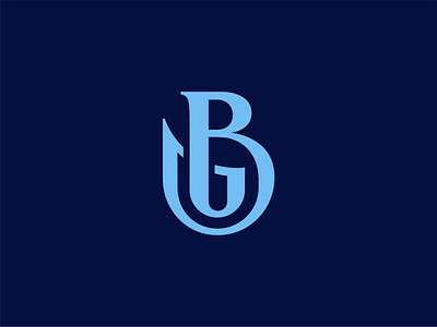 BG monogram