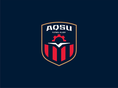 Aqsu Football Club aqsu champion championship crest cup football football club kazakhstan league pavlodar premier league seagull shield soccer sport sport design sports sports club sports design trophy