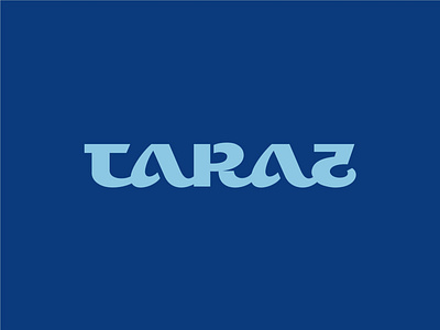 Taraz | Lettering