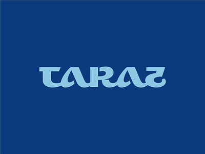 Taraz | Lettering arabic badge baseball basketball calligraphy crest football football club hockey lettering letters logo lettering logotype rugby soccer sports sports design taraz types typography