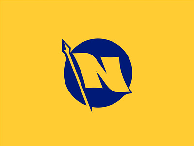 N-letter flag