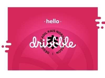 Hellooo Dribbble !)