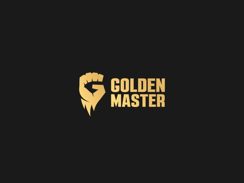 Golden Master by Adil Kais on Dribbble