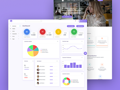 Complete Startup Kit Built Without Code bubble bubblewits dashboard functional no code responsive template templates visual programming without code zeroqode