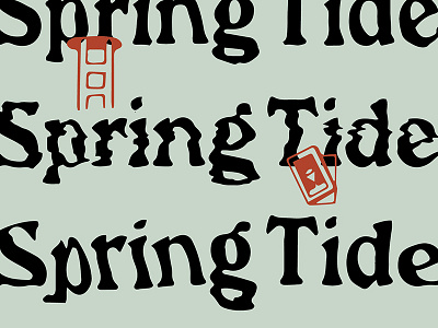 WIP branding color typography wip