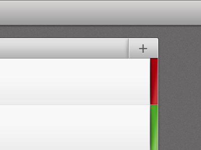 New UI Project tabs ui ux vertical tabs