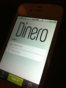 iPhone app that's getting close to release