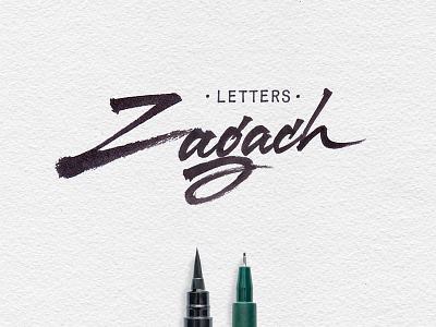 Zagach Letters