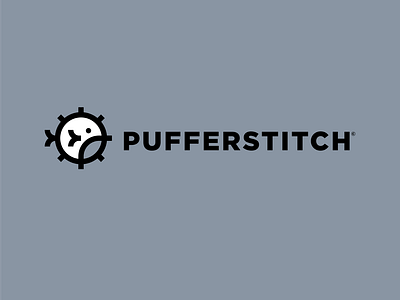 Pufferstitch Logo