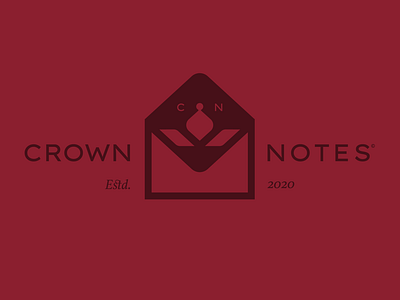 Crown Notes Logo