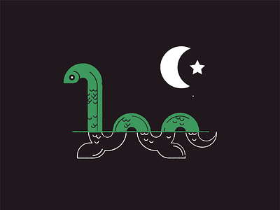 Monsters & Ghosts: Nessie / Loch Ness