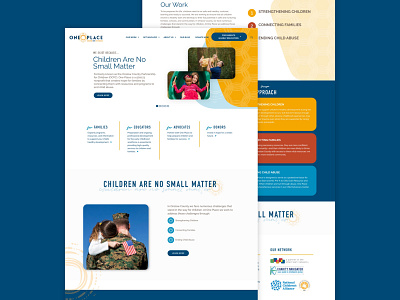 Nonprofit Website Design nonprofit website website design