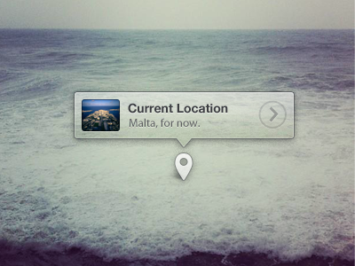 Malta, For Now for now location malta