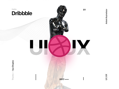 Hello Dribbble