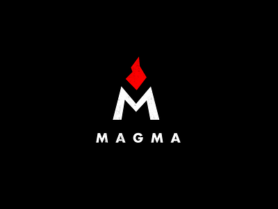 Magma Gaming Studio branding design graphic design illustration logo