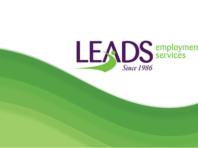 Leads Employment Services Social Graphics