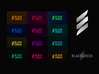 Blackcreek Rebrand