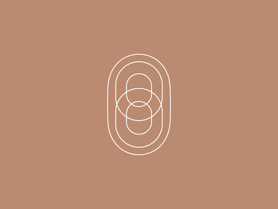 House on Eighth branding design identity logo