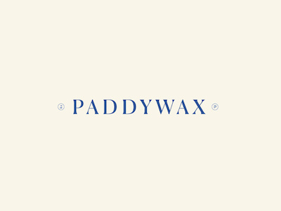 Paddywax