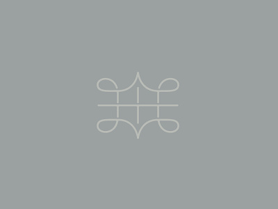 Hammett branding design identity logo