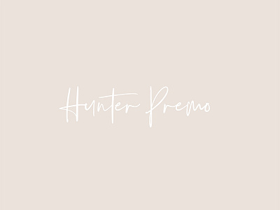 Hunter Premo