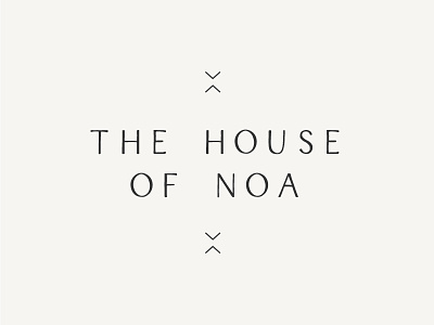 The House of Noa – Honor Creative
