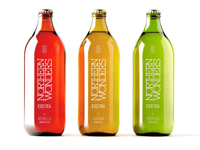 NORTHERN WONDERS Iced Tea Collection