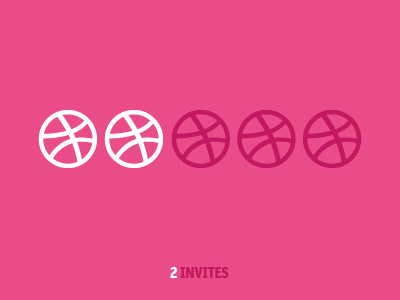 Dribbble Invites