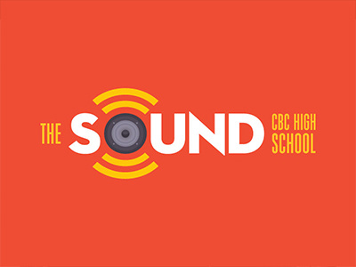 The Sound High School Ministry Logo