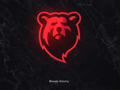 Bloody Grizzly (Commission)