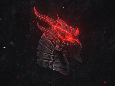 Deathwing - Done 3d deathwing dragon model