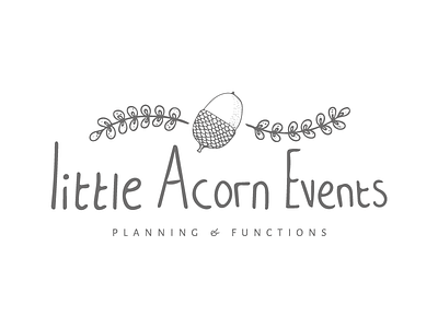 Little Acorn Events