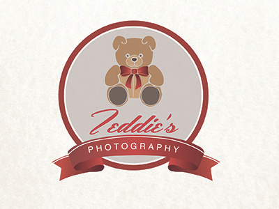 Teddies bear logo