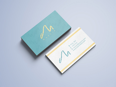 Business Card Marvin & Co