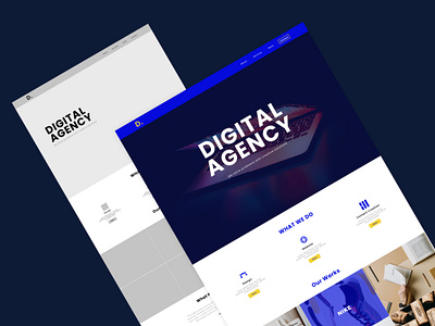 Agency Web Design