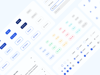 Mini Design System