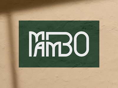 Mambo Media Logo (rejected)