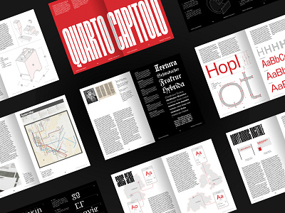 Digital Wayfinding & Variable Typography book branding design designer editorial editorial design editorial layout fonts grid print thesis type type design typeface typeface design typography variable fonts visual wayfindinding wayfinding