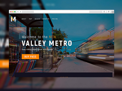 Valley Metro Redesign