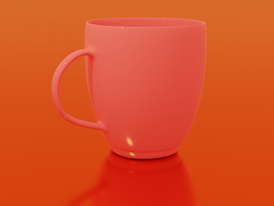 Mug 3D
