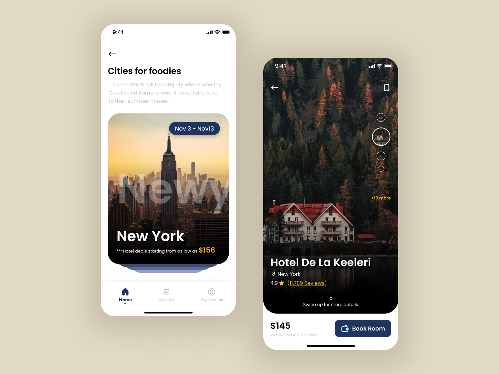 Expedia Redesign- II by Harikrish on Dribbble