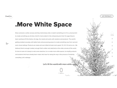 Creative.Hive Design Agency design agency landing page minimalist design website