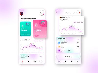 Crypto Wallet App