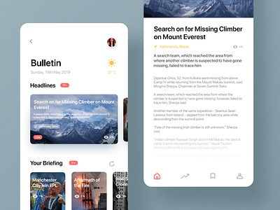 News Aggregator Concept