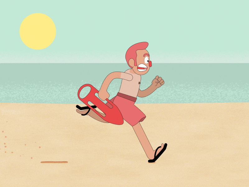 Running Playa