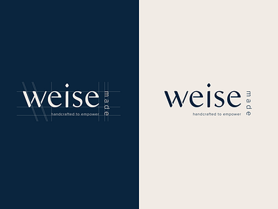 Weise Custom Wordmark